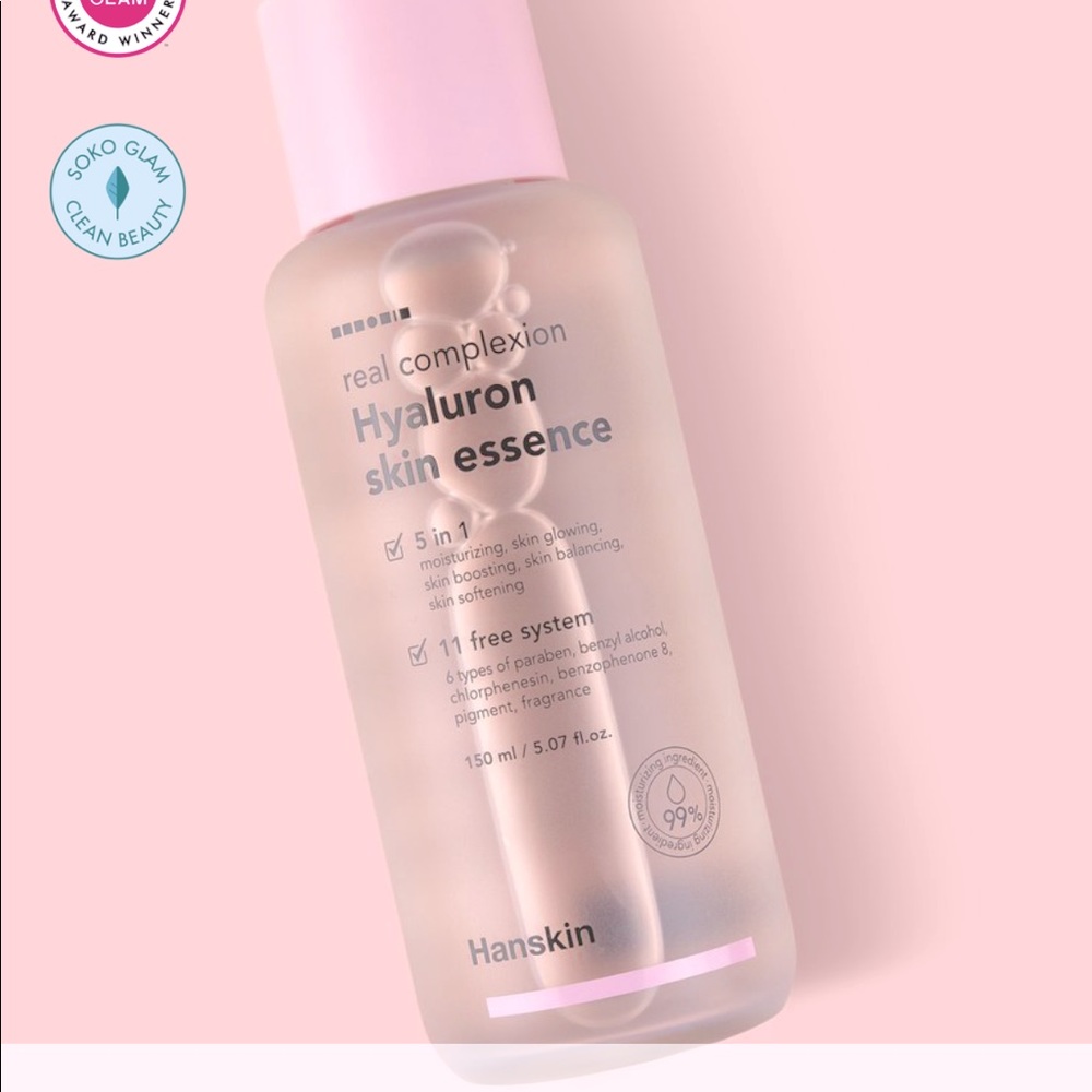 Hanskin Hyaluron Skin Essence